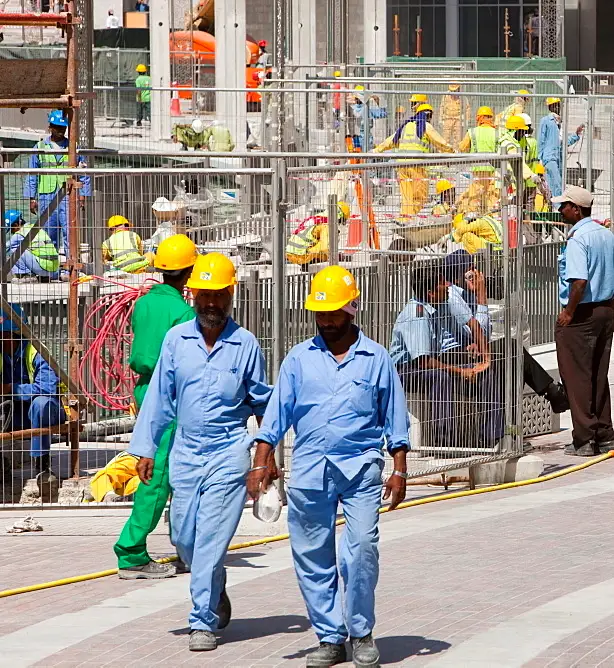 Construction Jobs in Dubai