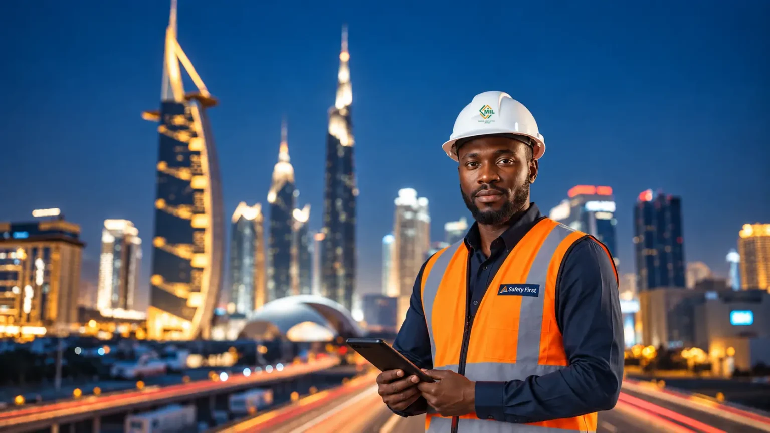 Construction Jobs in Dubai