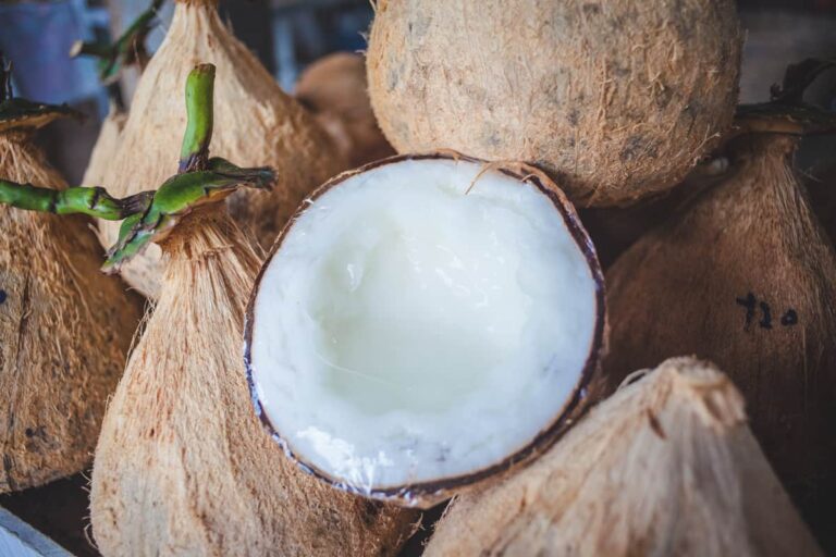Coconut Export from Kenya to Dubai