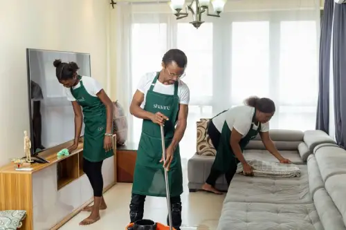 How to Apply for Cleaner Jobs in Dubai from Kenya