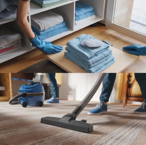 Cleaner Jobs in Dubai