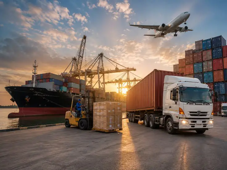 From Africa to the World: Connecting African Products to Global Markets