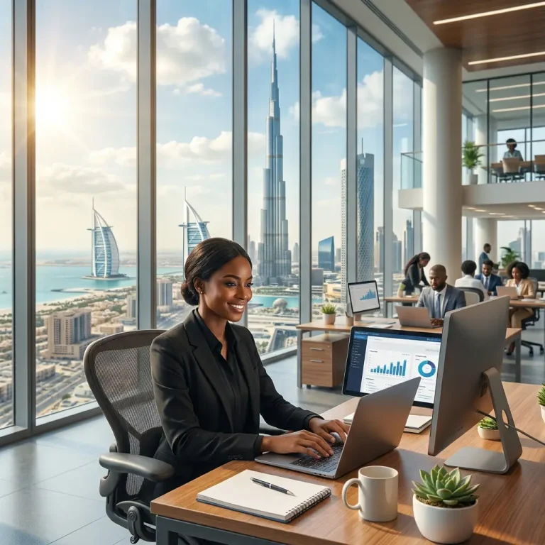 Accountant Jobs in Dubai for Kenyans