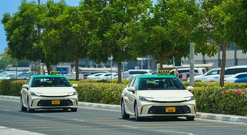 Drivers Jobs in Dubai for Foreigners
