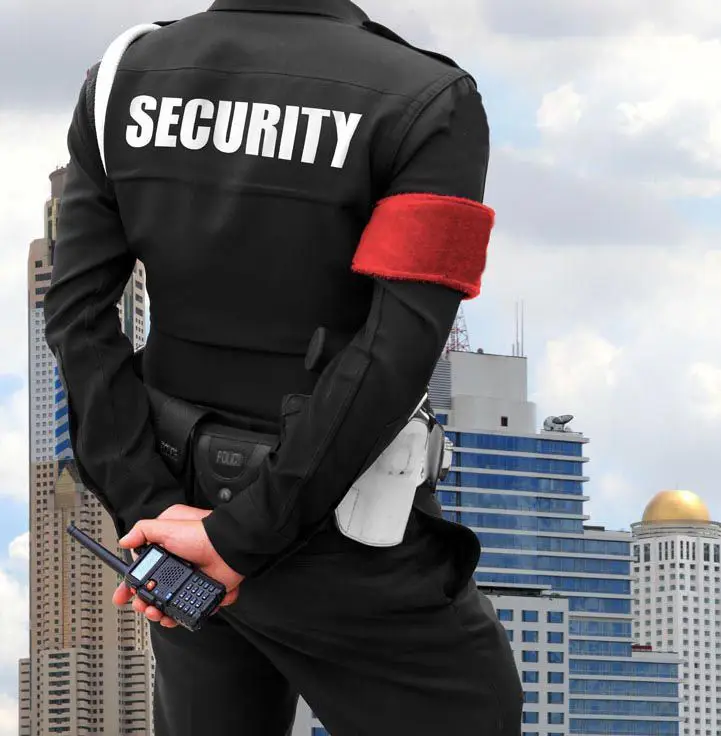 Security Jobs in Dubai